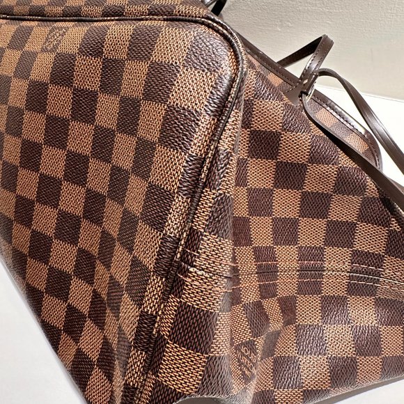 Neverfull GM LV Bag - Picture 9 of 14
